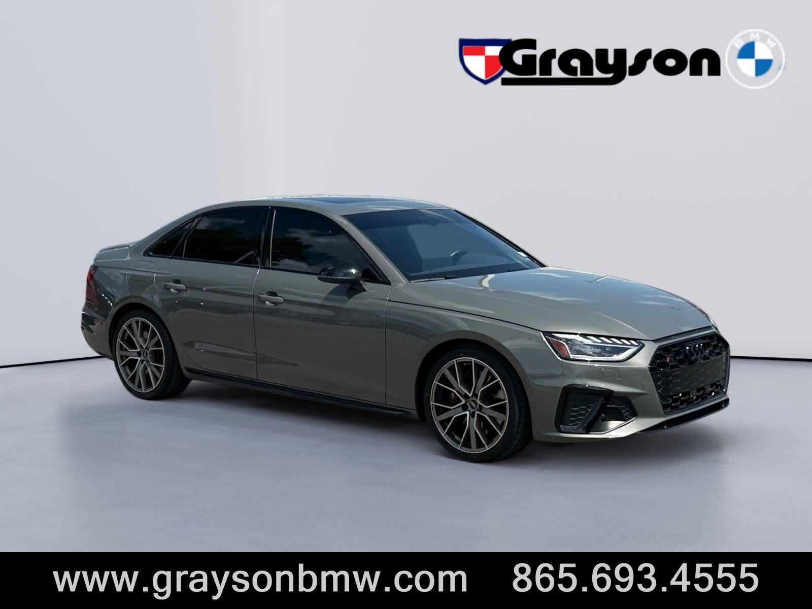 2023 AUDI S4