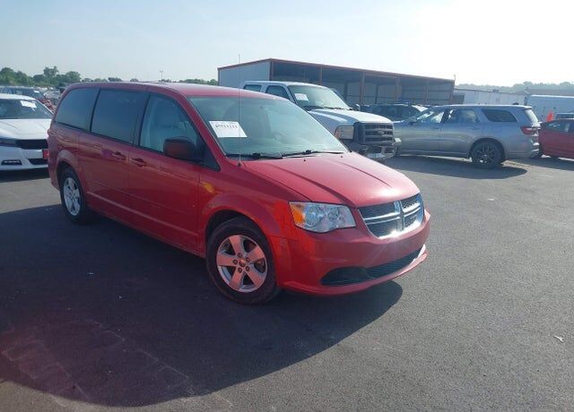 2013 DODGE Grand Caravan