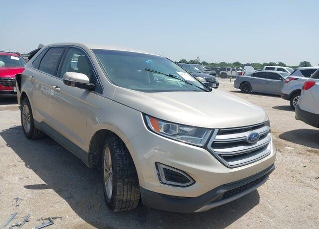 2018 FORD Edge