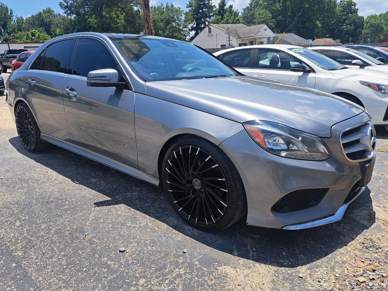 2014 Mercedes-Benz E-Class