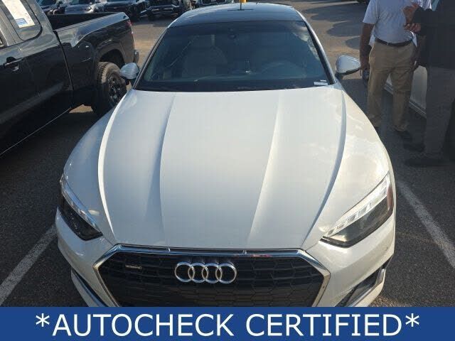 2020 Audi A5