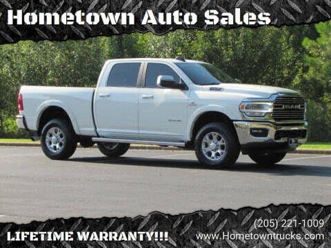 2022 RAM 2500