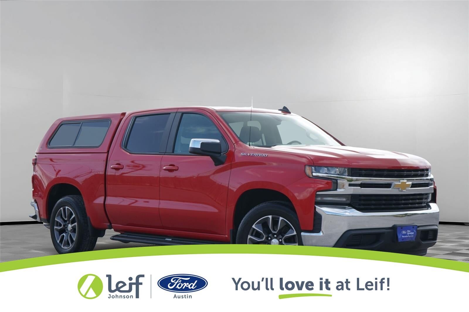 2019 CHEVROLET Silverado