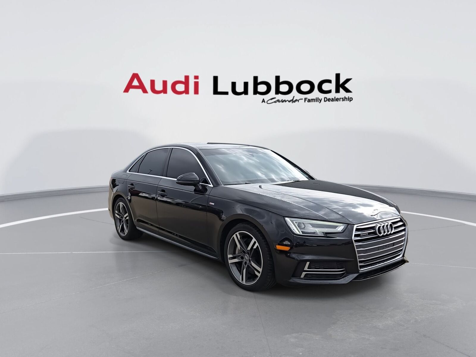 2018 Audi A4