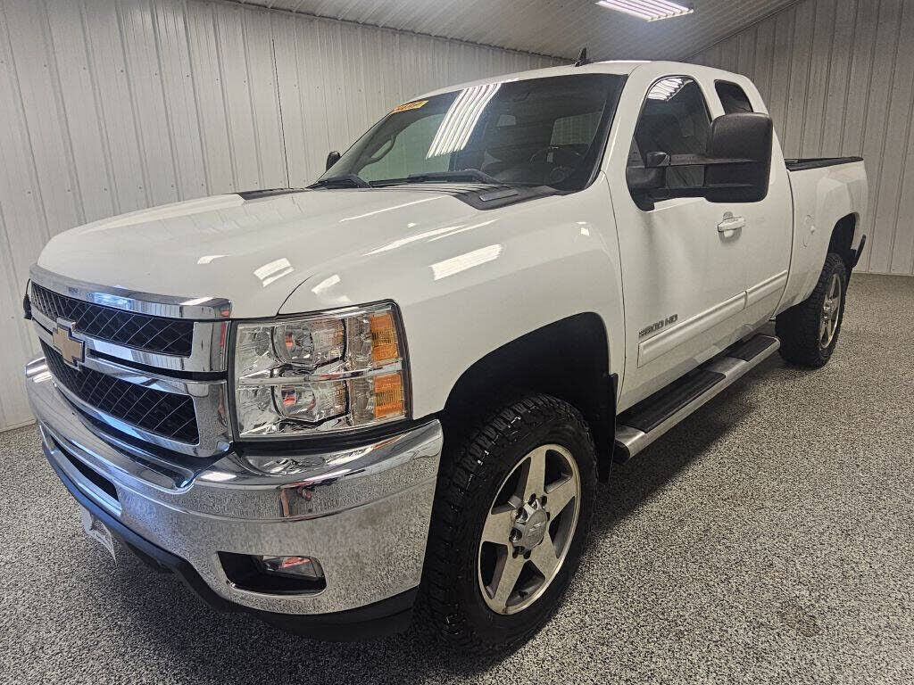 2011 CHEVROLET Silverado