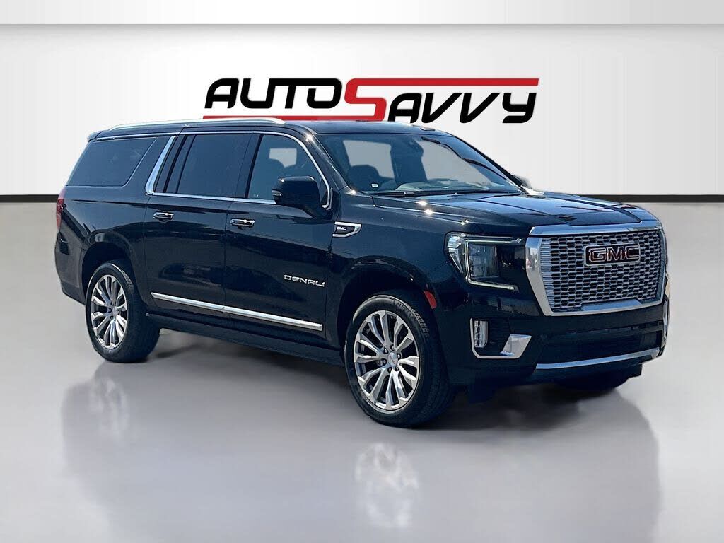 2022 GMC Yukon XL