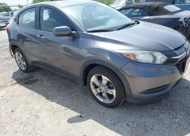 2017 HONDA HR-V