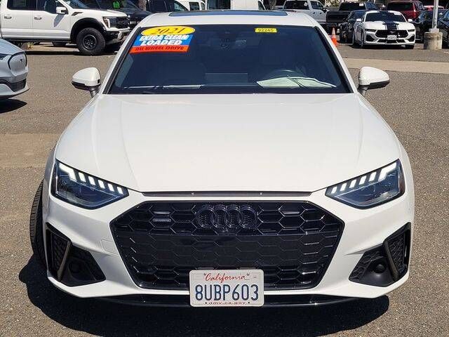 2021 Audi A4