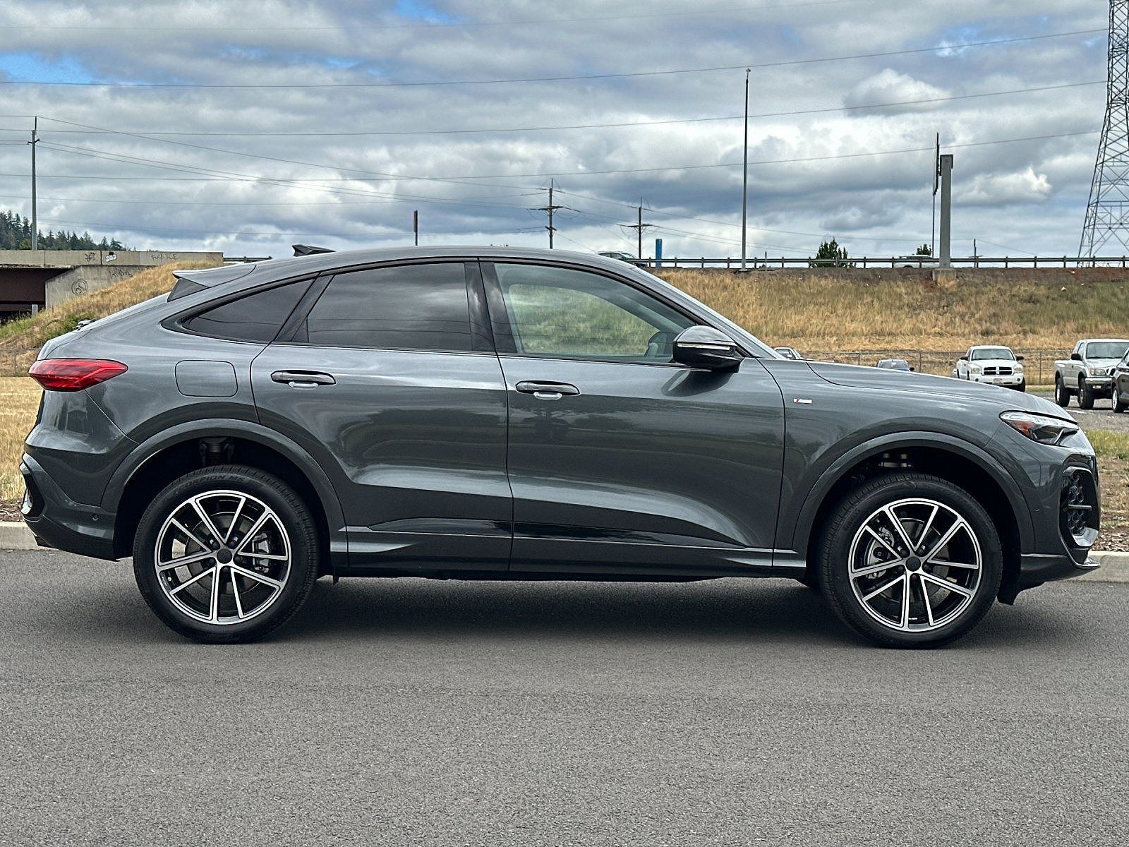 2026 Audi SQ5