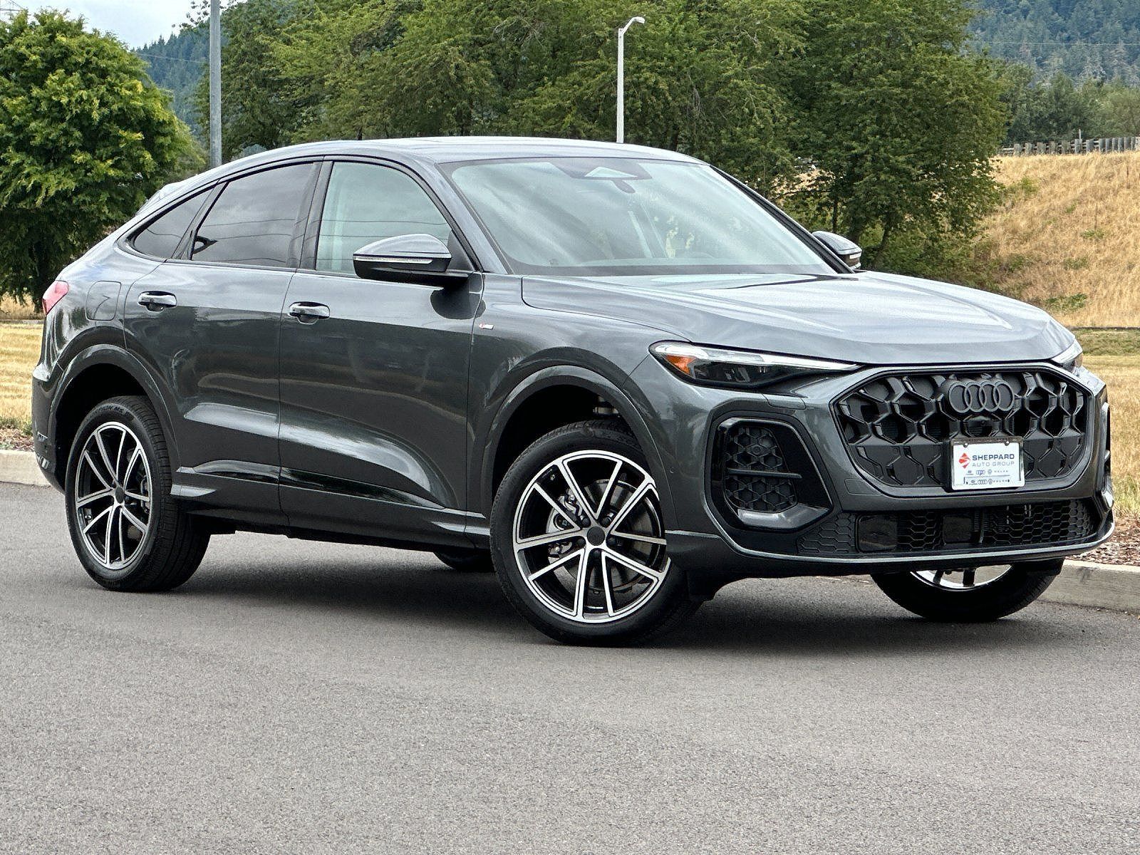 2026 AUDI SQ5
