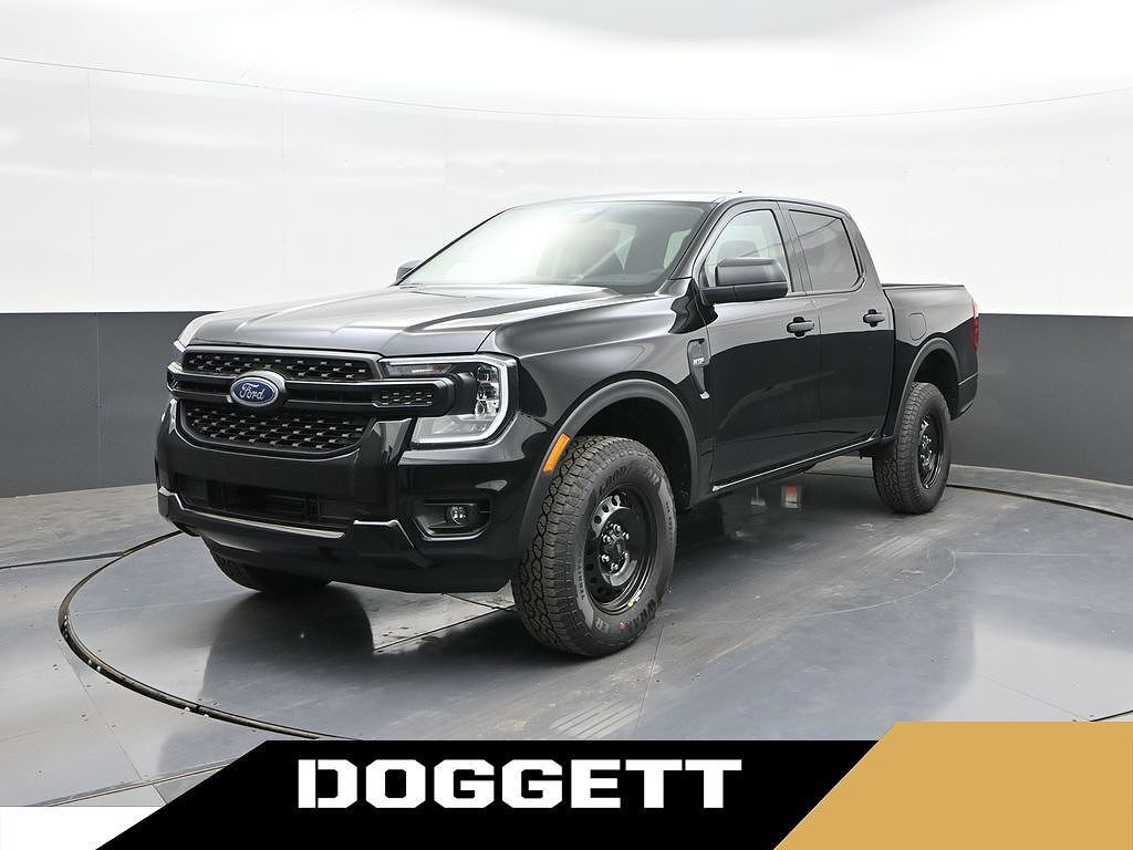 2026 FORD Ranger