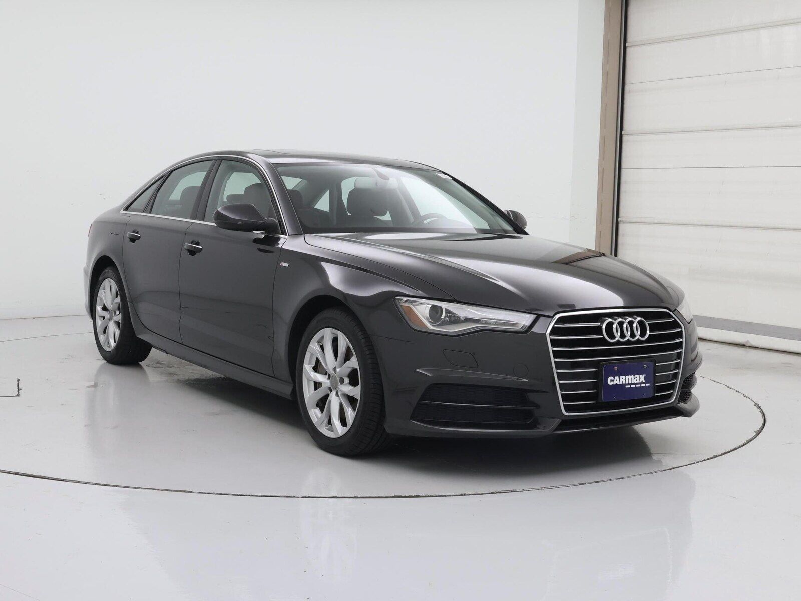 2017 Audi A6