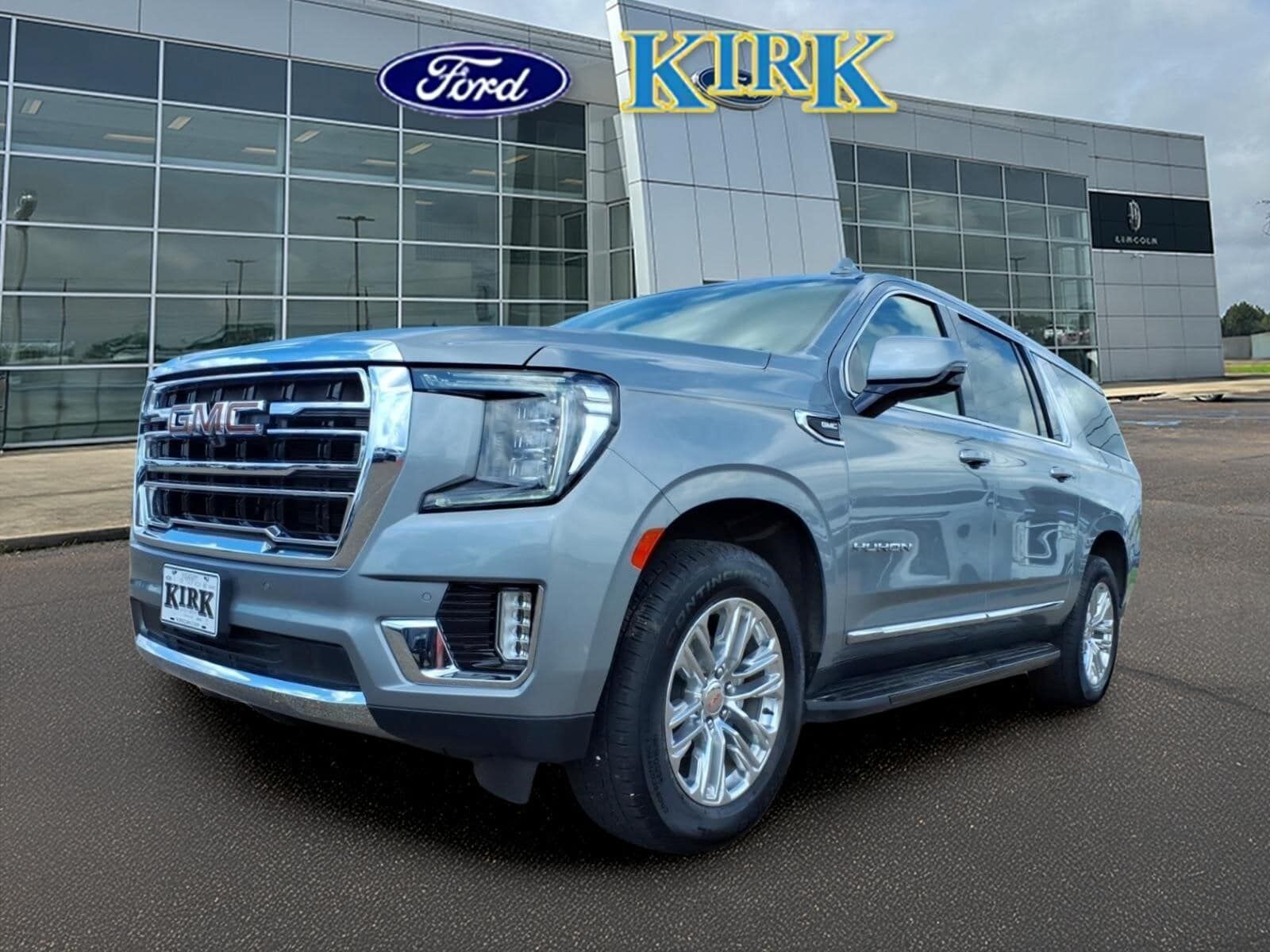 2024 GMC Yukon XL