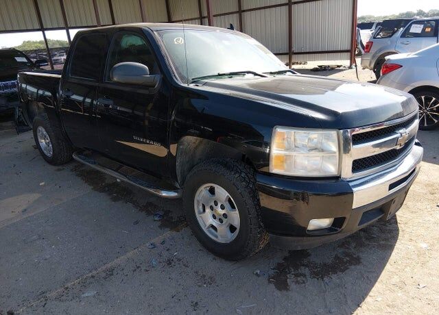 2011 CHEVROLET Silverado