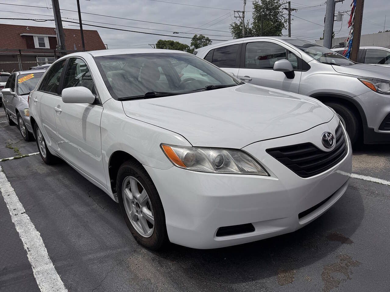 2007 TOYOTA Camry
