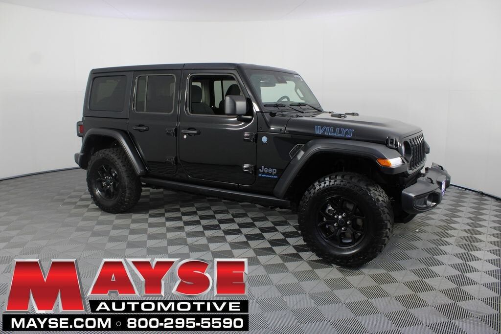 2025 JEEP Wrangler