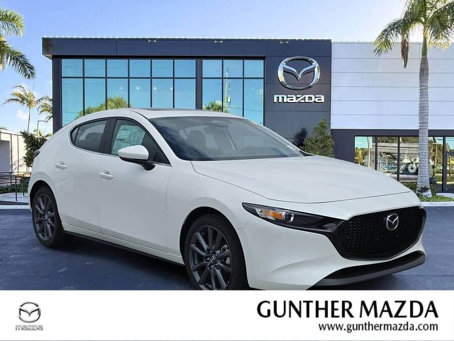2026 MAZDA Mazda3