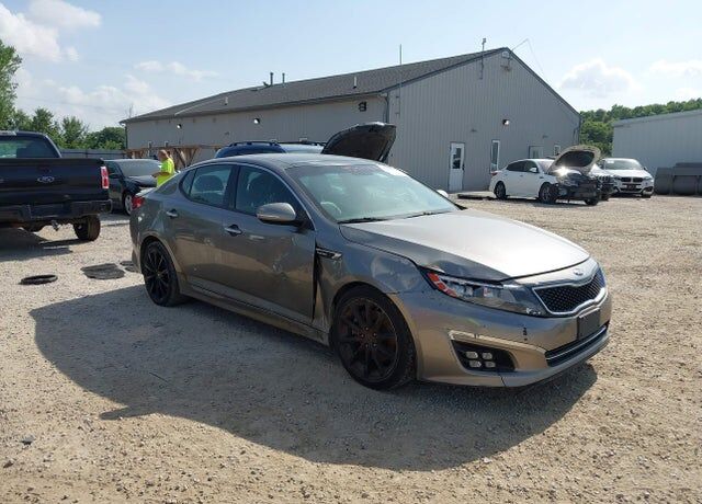 2015 KIA Optima