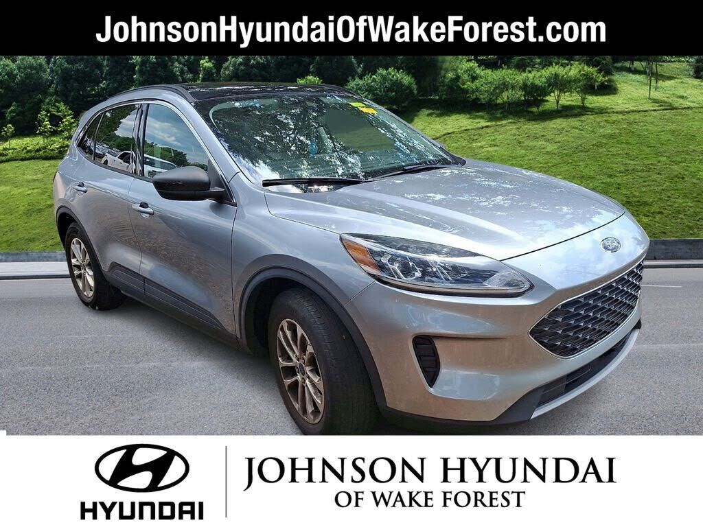 2022 FORD Escape