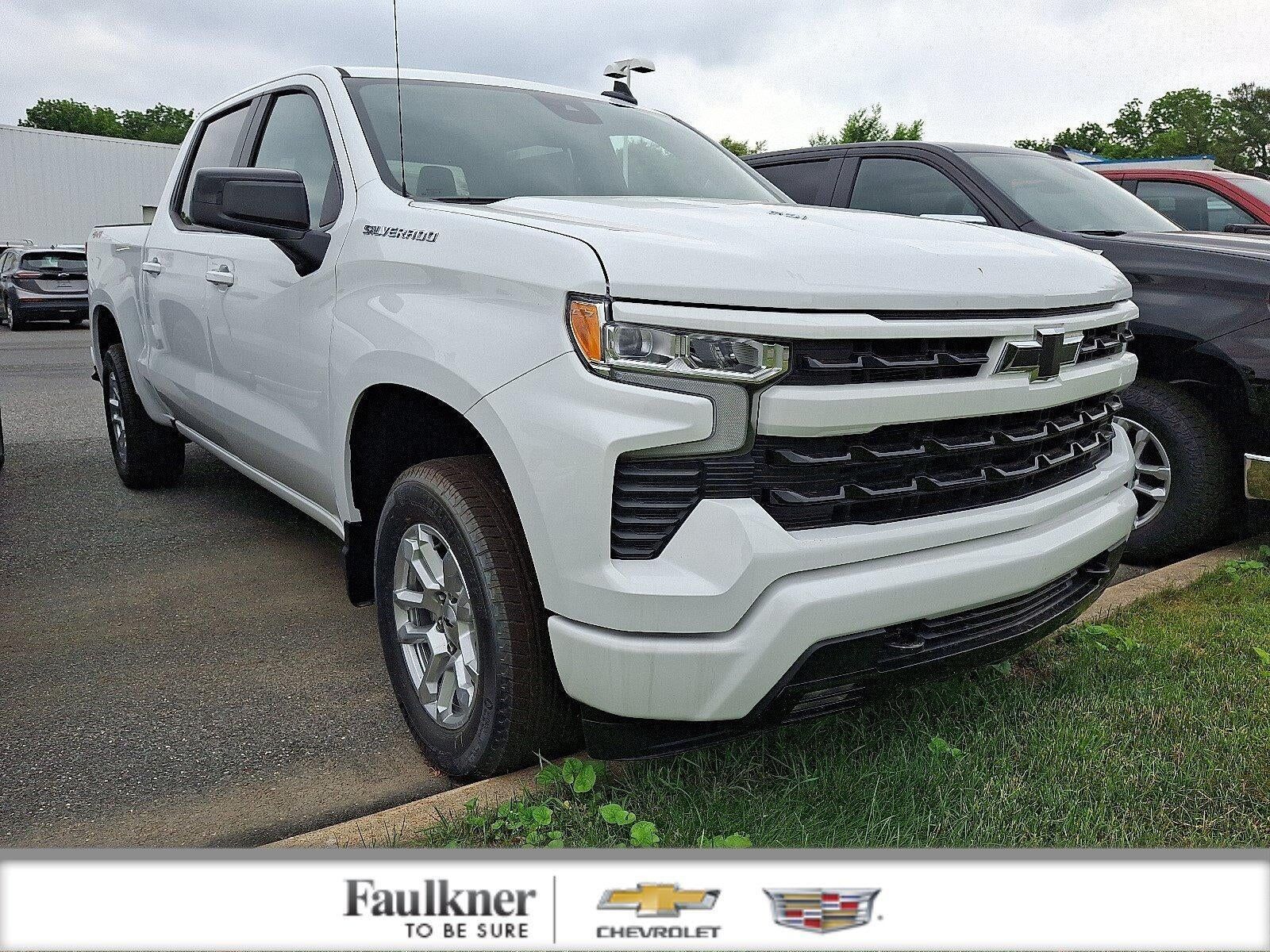 2026 CHEVROLET Silverado