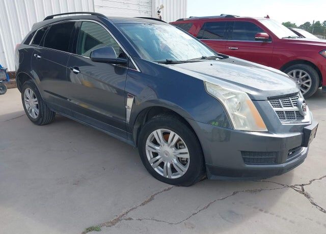 2010 CADILLAC SRX