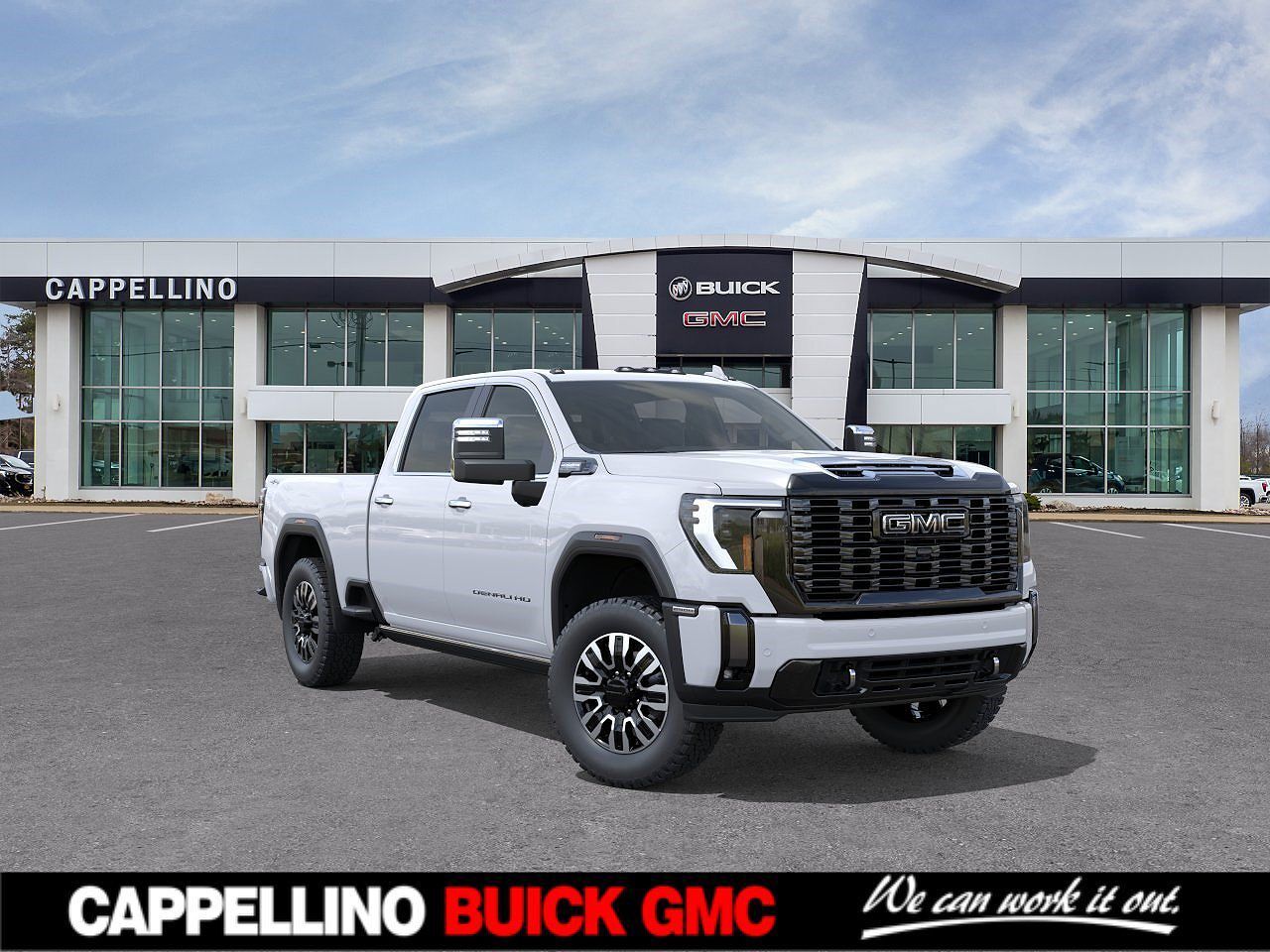 2026 GMC Sierra HD