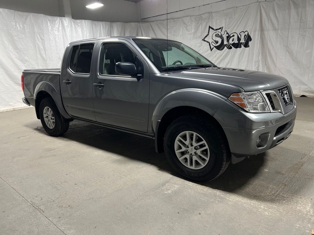 2021 NISSAN Frontier