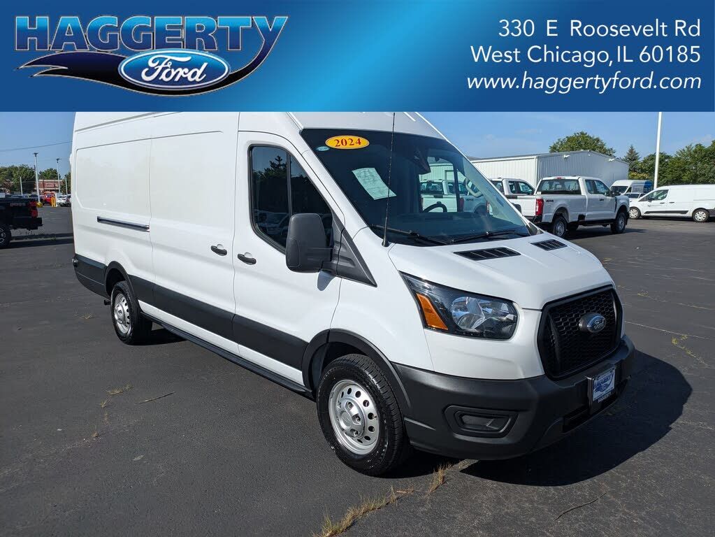 2024 FORD Transit