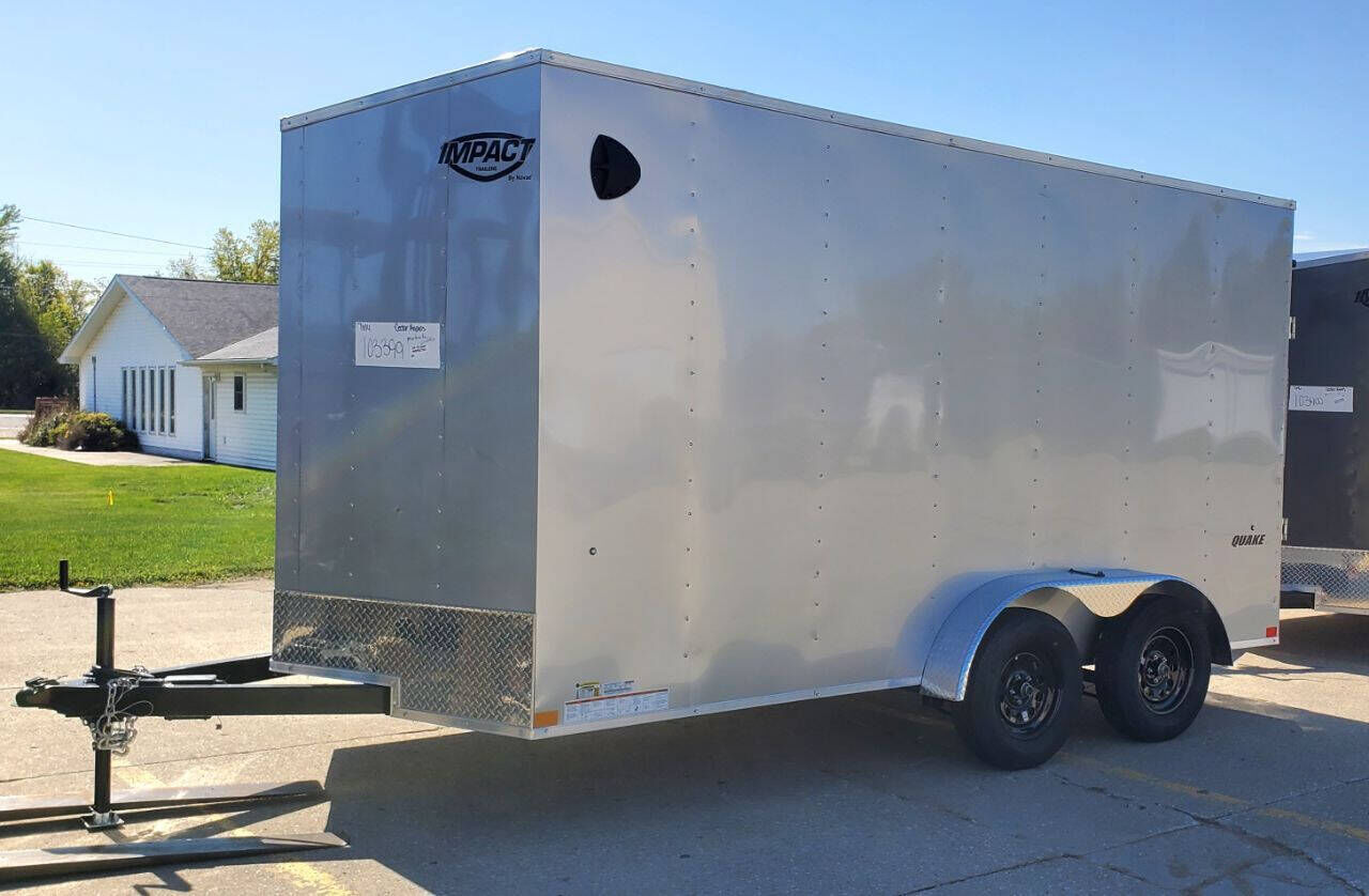 2024 IMPACT TRAILERS Impact Trailers