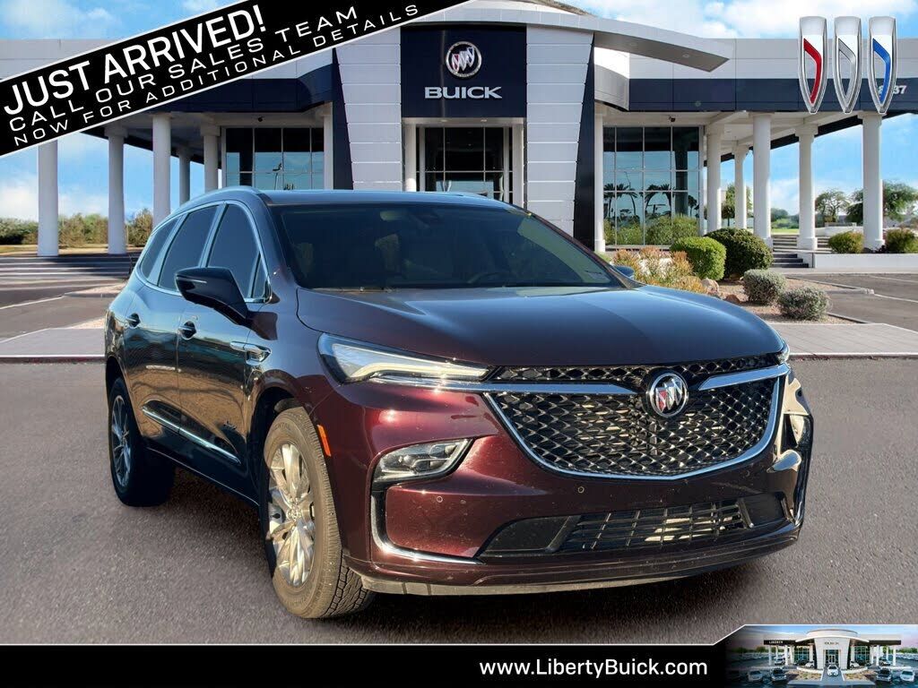2024 BUICK Enclave
