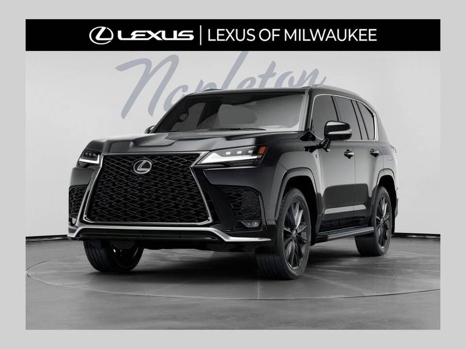 2026 LEXUS LX