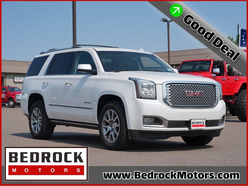 2017 GMC Yukon
