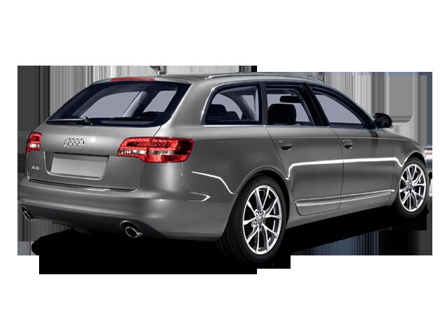 2010 Audi A6