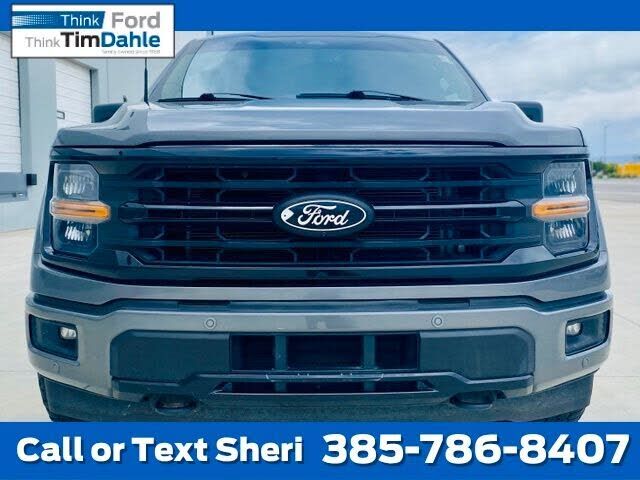 2024 FORD F-150