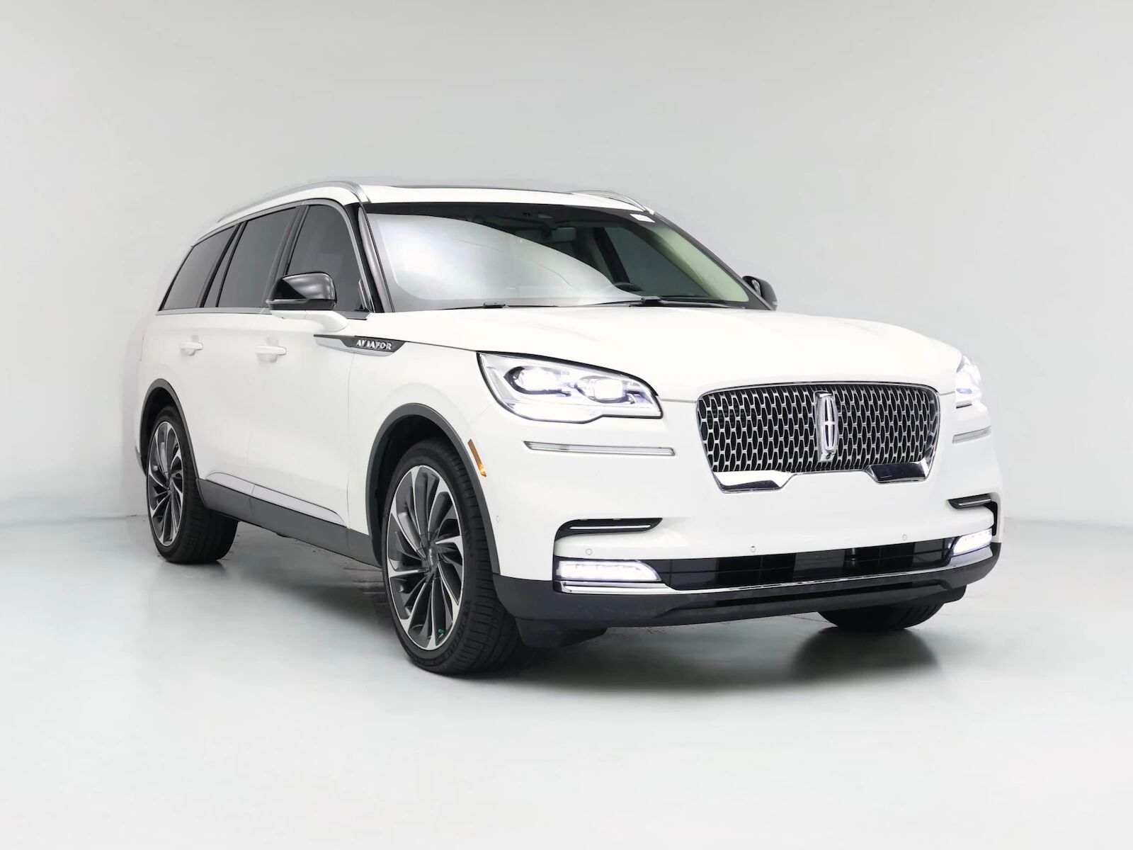 2022 LINCOLN Aviator
