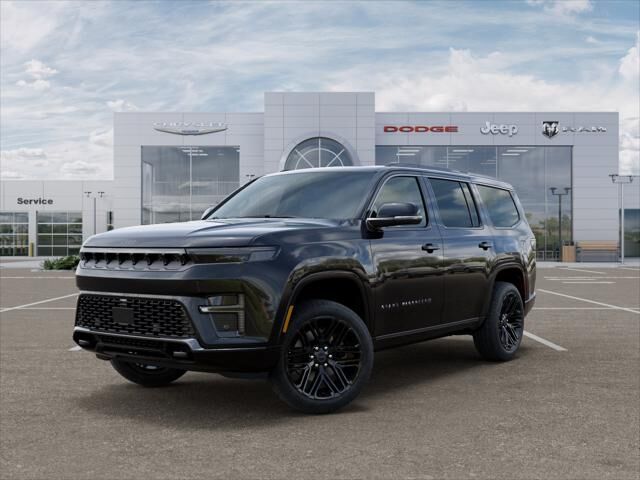 2026 JEEP Wagoneer