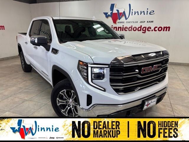 2025 GMC Sierra