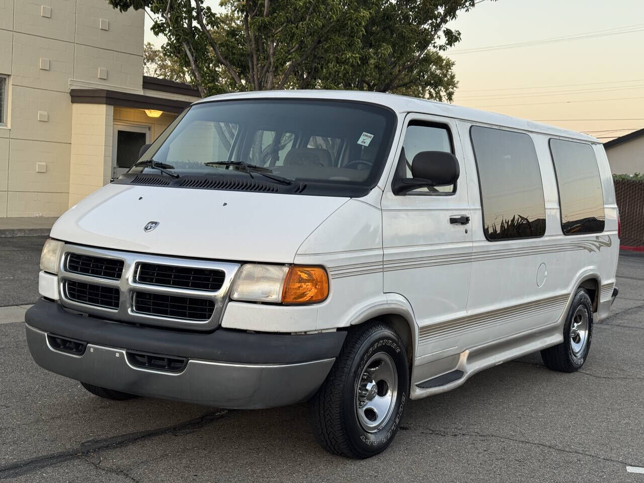 2000 DODGE Ram