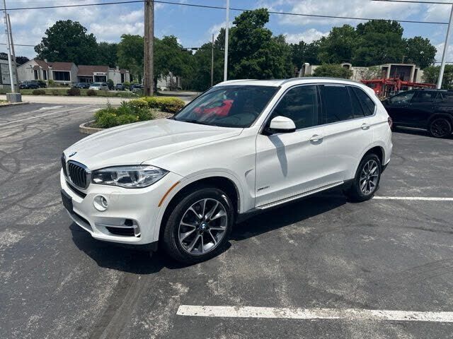 2017 BMW X5