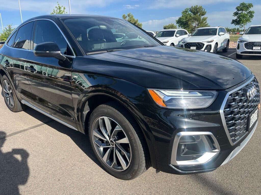 2023 Audi Q5