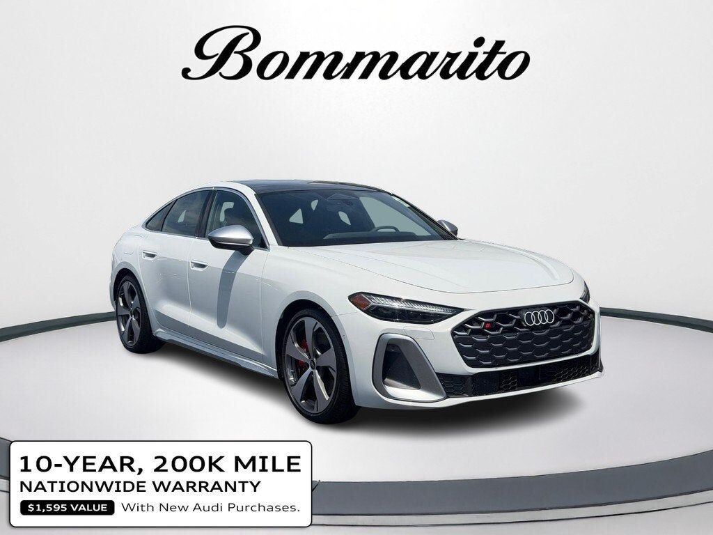 2026 AUDI S5