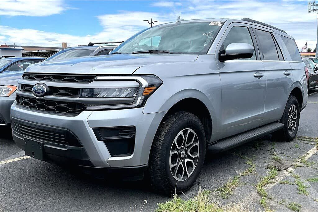 2024 FORD Expedition