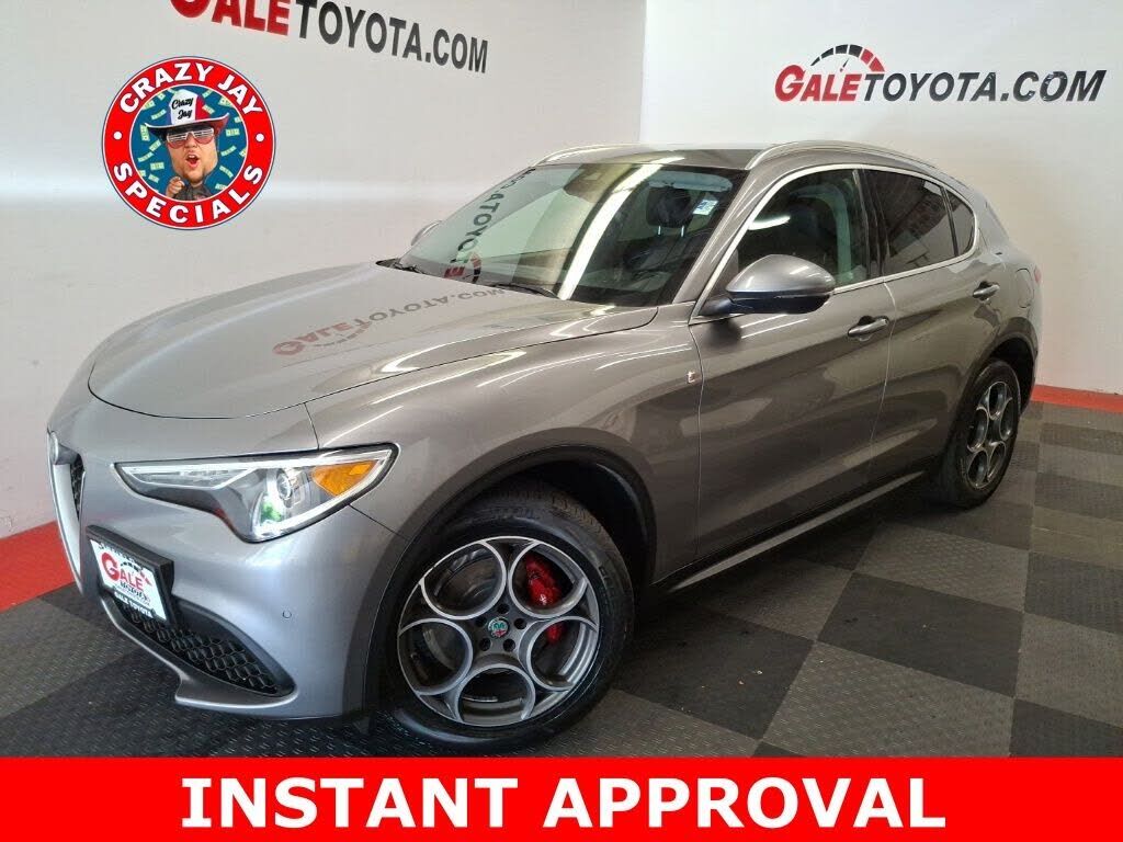 2018 ALFA ROMEO Stelvio