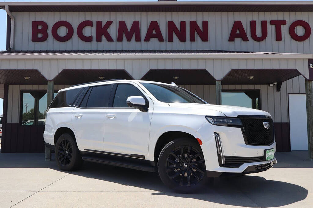 2022 CADILLAC Escalade