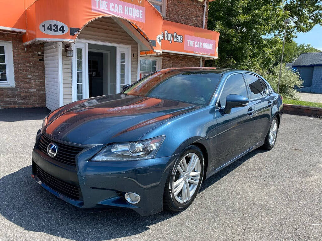 2014 LEXUS GS