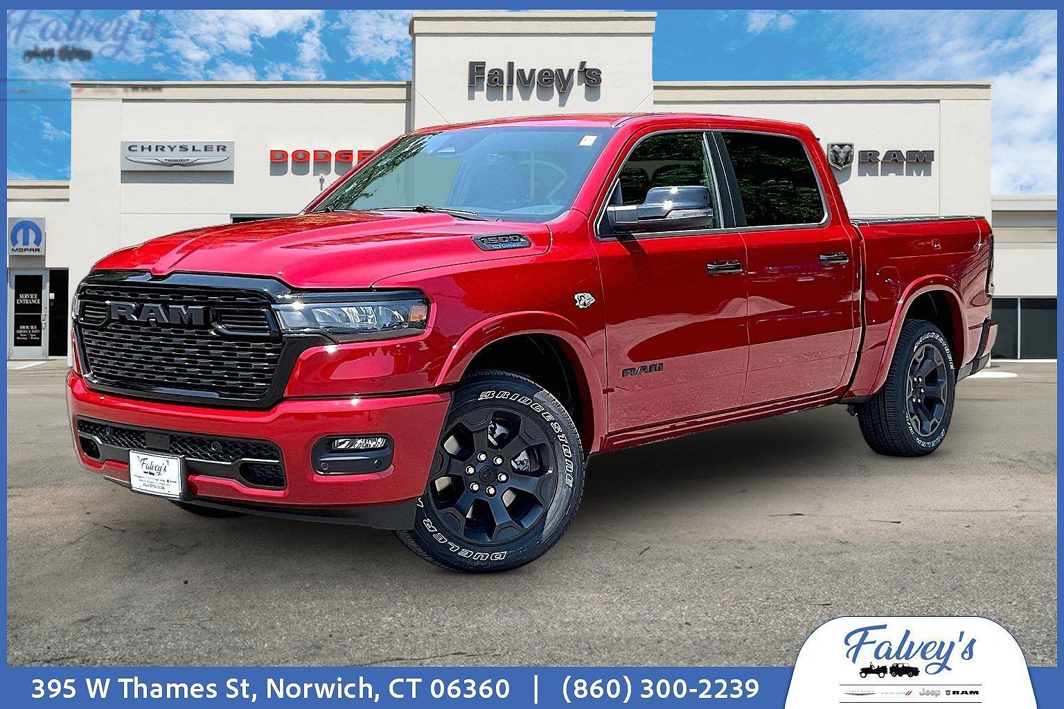 2026 RAM 1500
