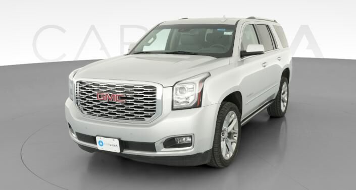 2019 GMC Yukon