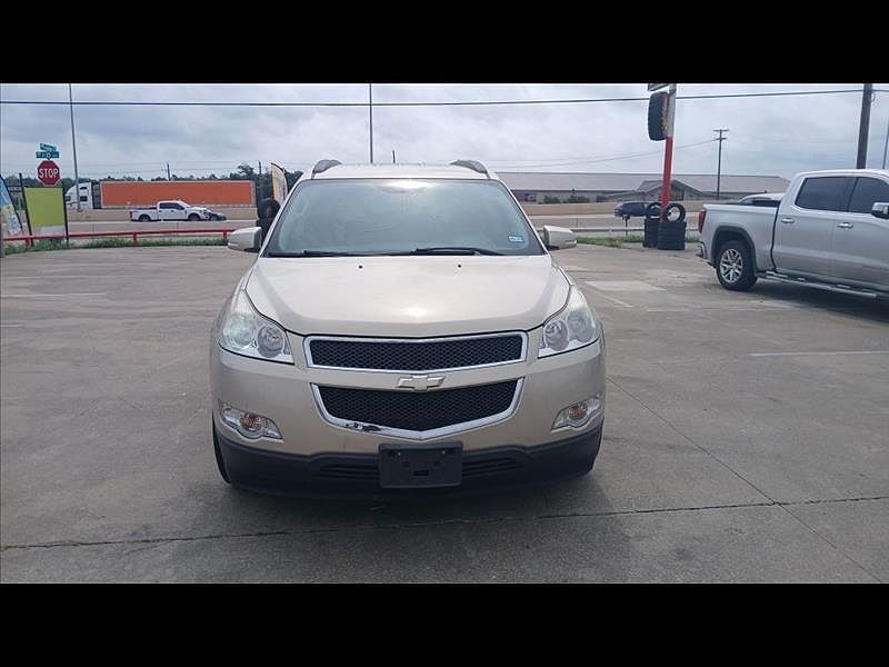 2012 CHEVROLET Traverse