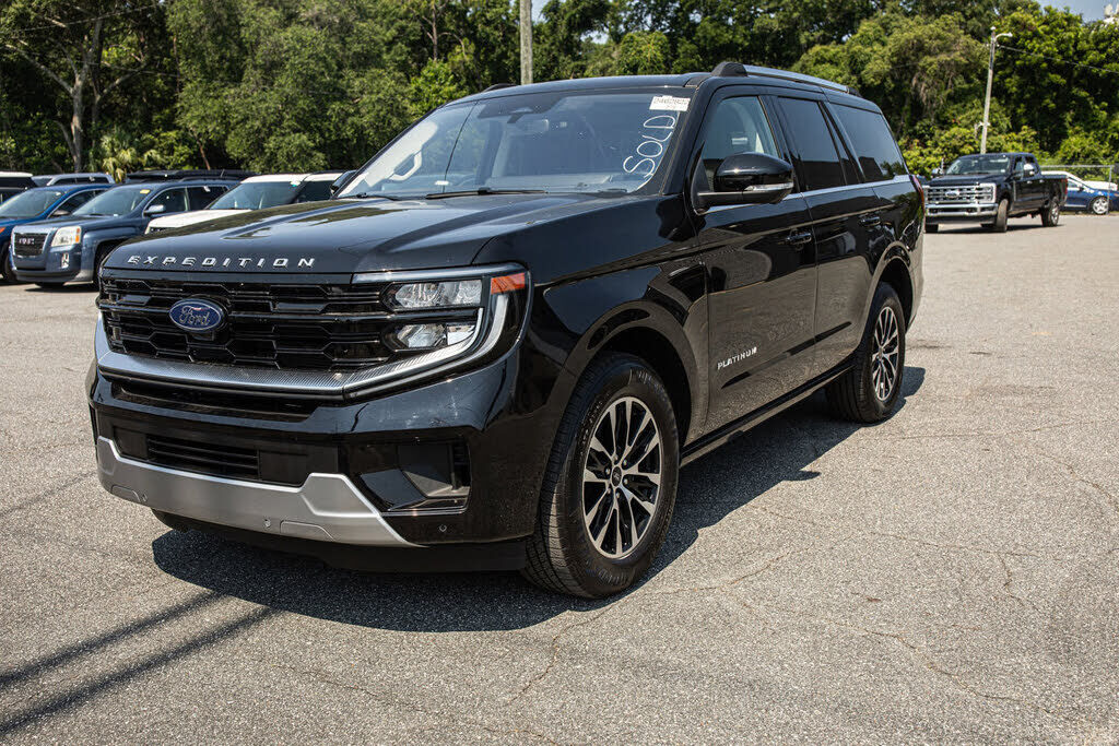 2025 FORD Expedition
