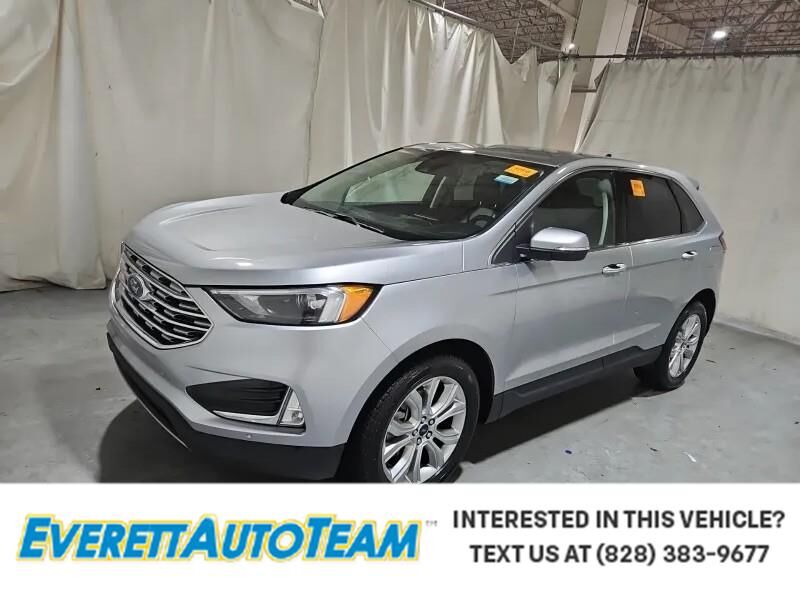 2022 FORD Edge